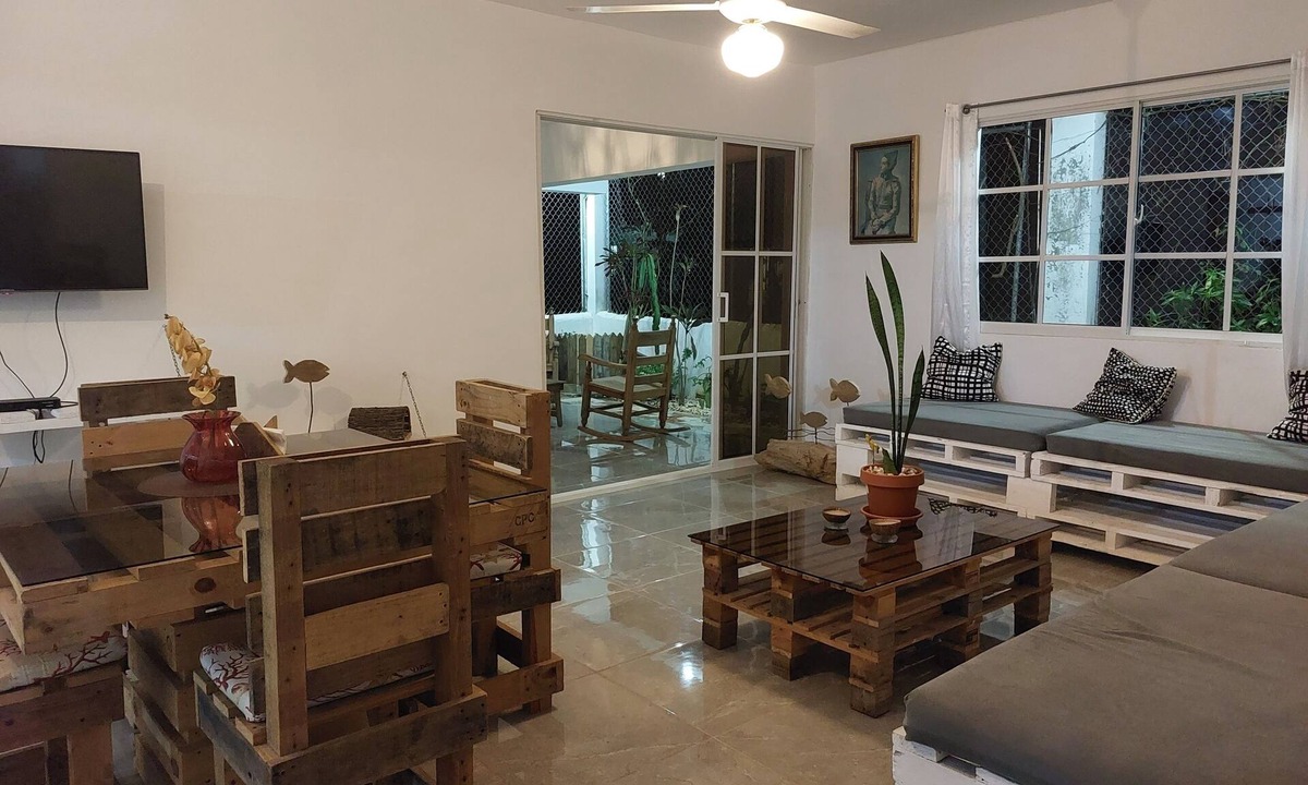 Samana Apartment | Executive Suite - Apartment 7 in Villa Coconut