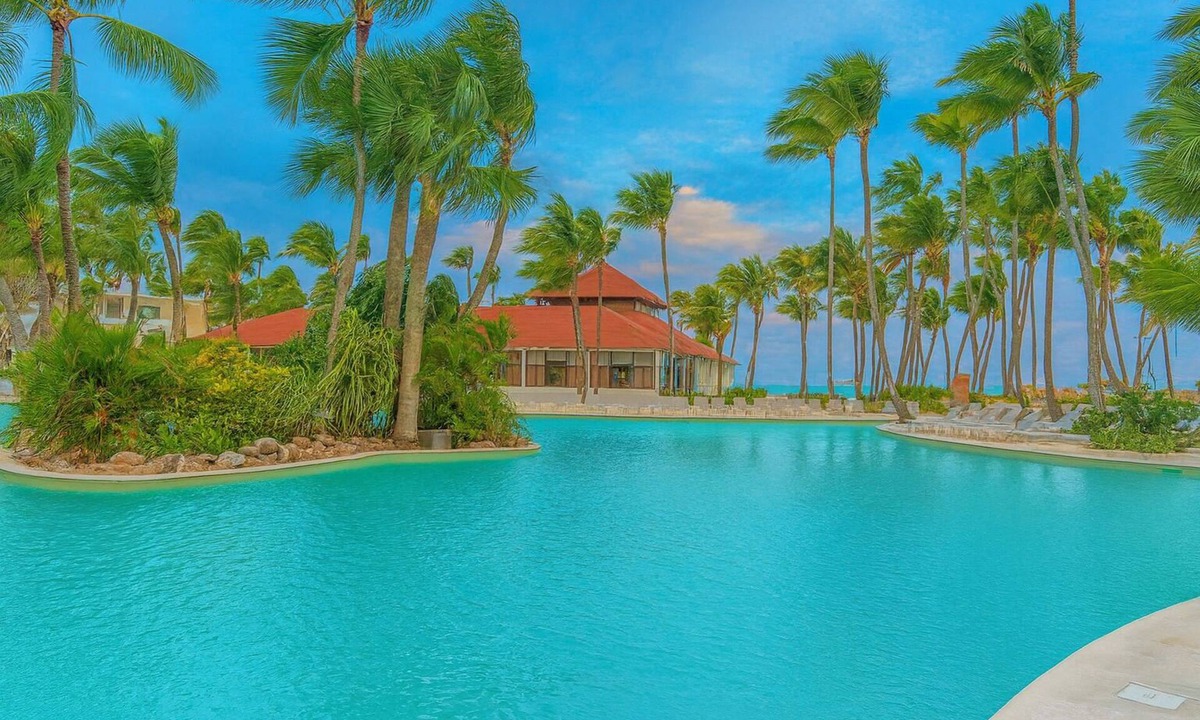 Bavaro Hotel | Experience Beachside Bliss in Family Suite! Pool Access, All Inclusive!