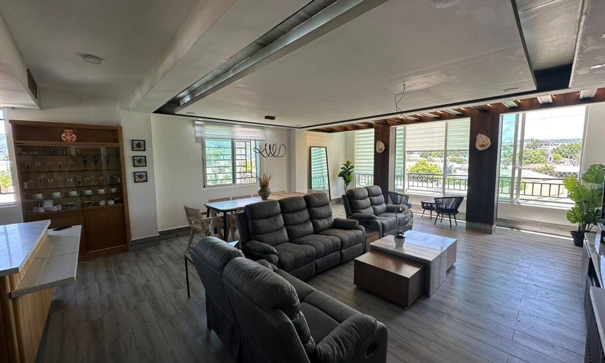 Barahona Apartment | Fantastic 3-bedroom apartment in Barahona