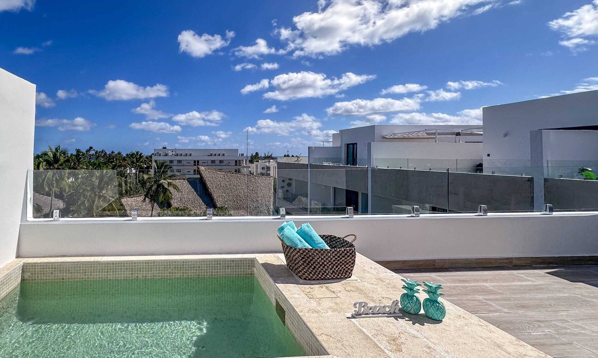 El Cortecito Apartment | Fantastic new Penthouse Rooftop Picuzzi