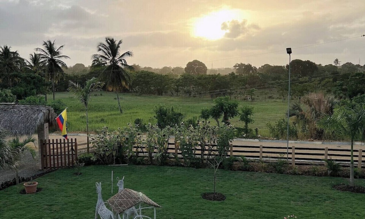 Higuey House | Farm house Warm, cozy and full of charm