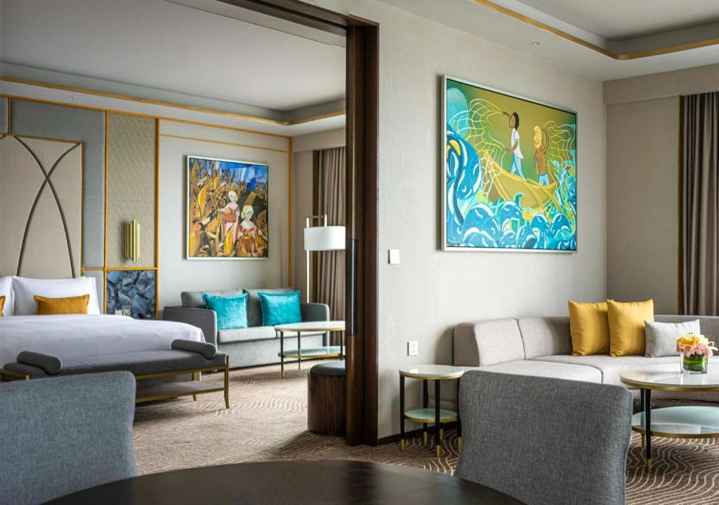Cebu Hotel | Fili Hotel at Nustar Cebu