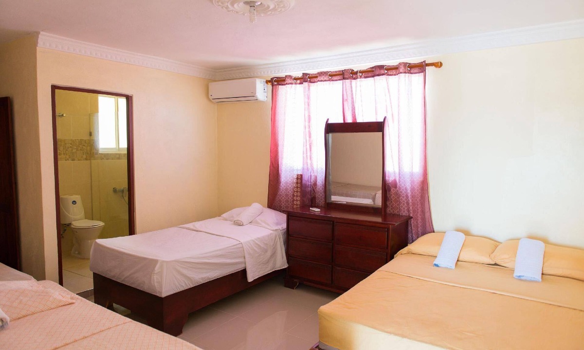 Corales del Sur Apartment | Flat with water view