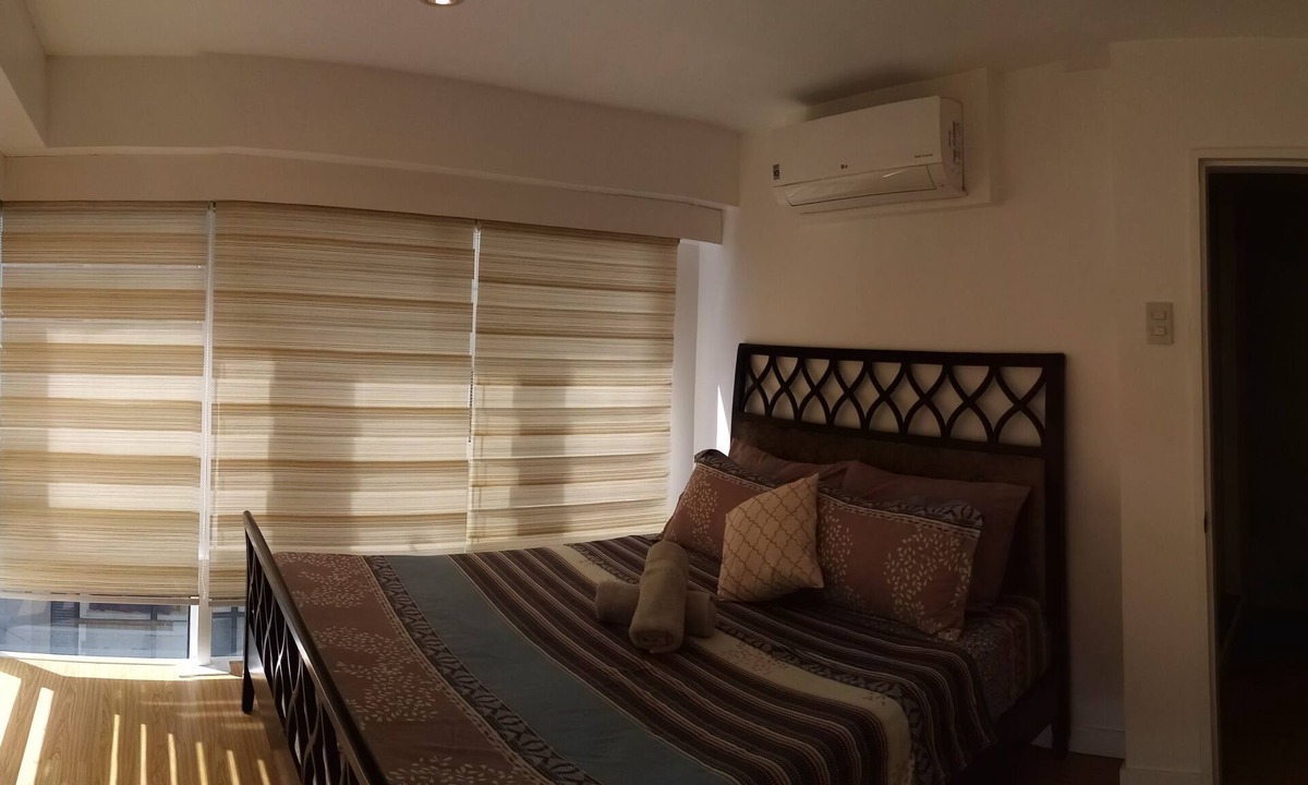 Bonifacio Global City Condo | Fort Victoria BGC Loft Type 2 Bedrooms nn