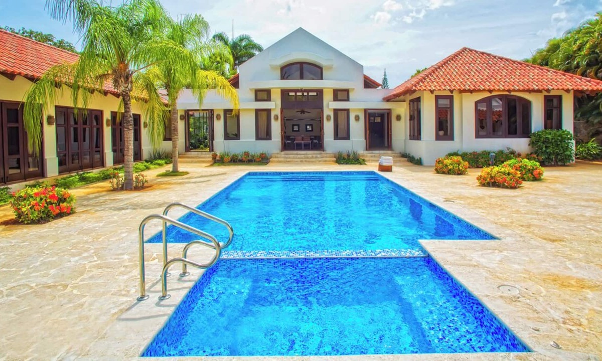 Casa de Campo Resort | Four Bedroom Classic Villa