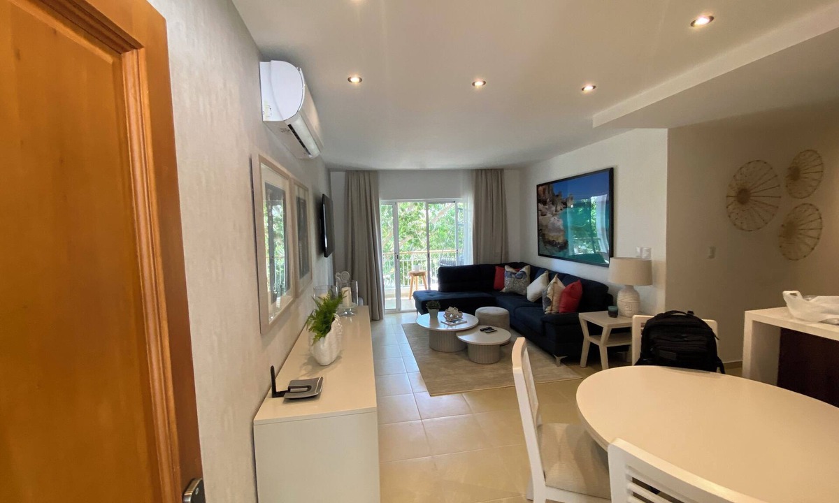 Dominicus Apartment | Full apartment with access to beautiful beach and private pool - Bayahibe