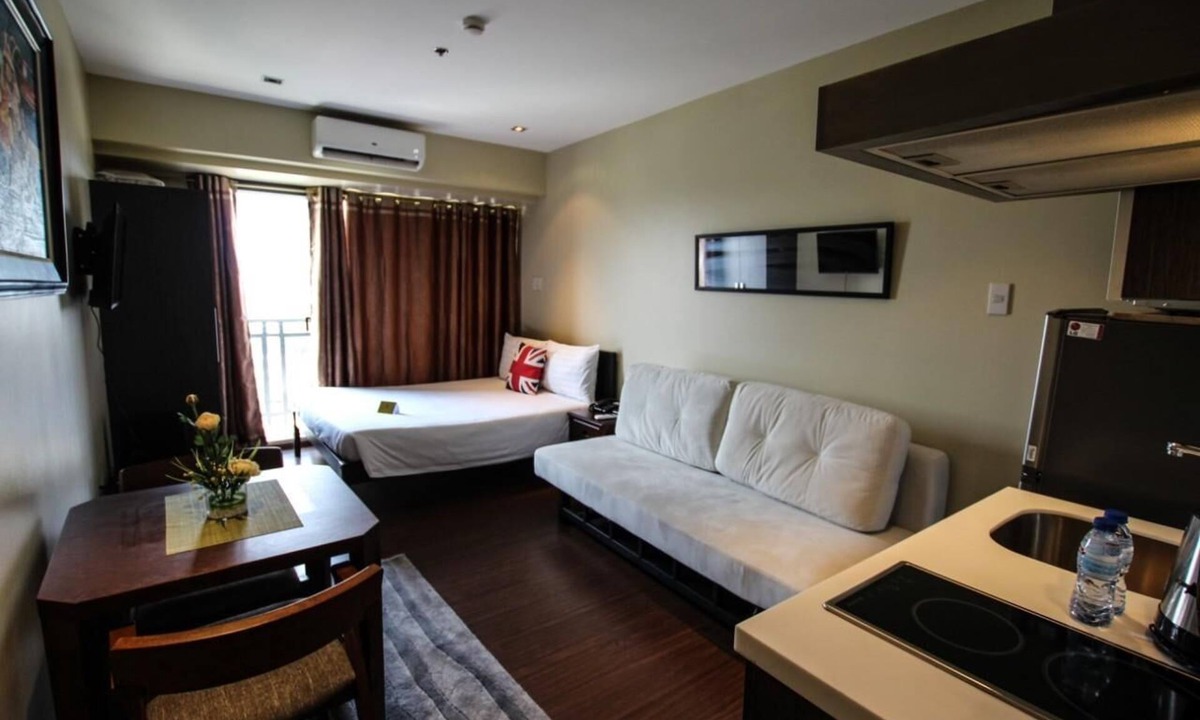 Downtown Apartment | Furnished Studio RM @Knightsbridge 1013