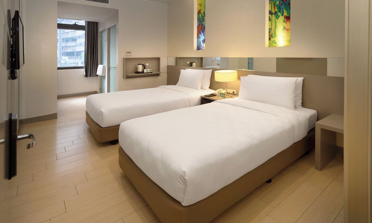 Ortigas Center Hotel | Go Hotels Ortigas Center