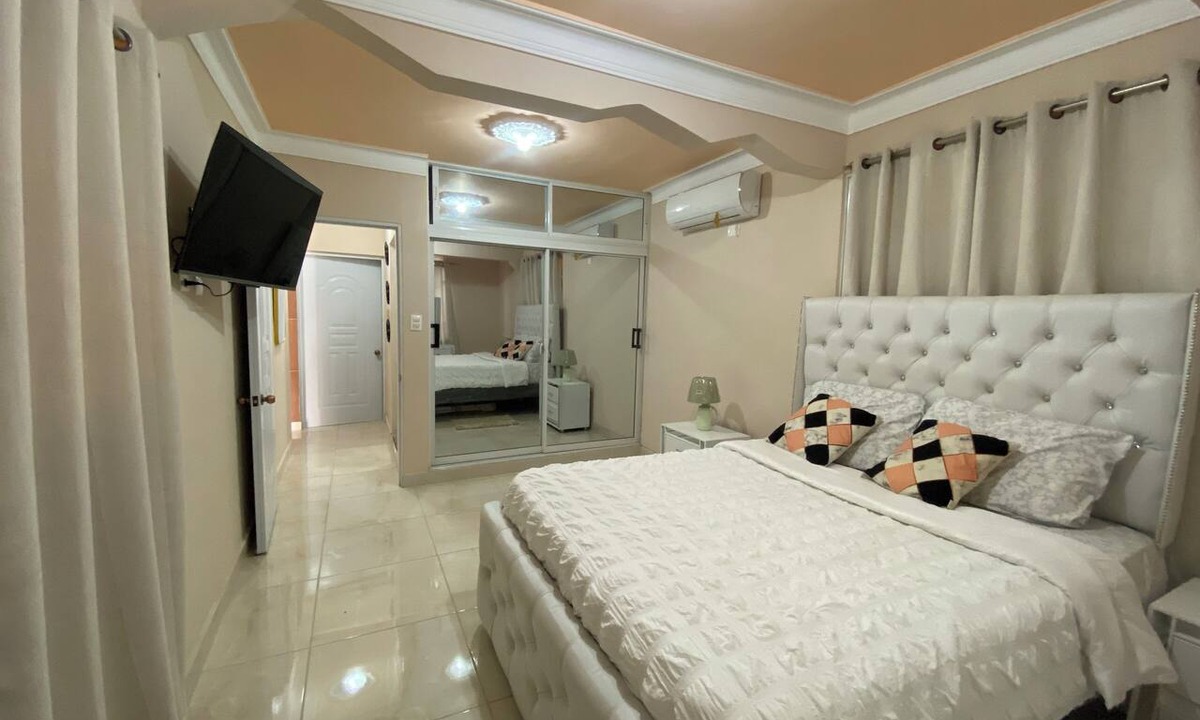 Santiago Province Apartment | Golden apartment 2 Centrally located and modern and pet friendly