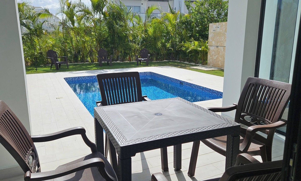 El Soco Villa | Gorgeous 3-bedroom villa in Playa Nueva Romana