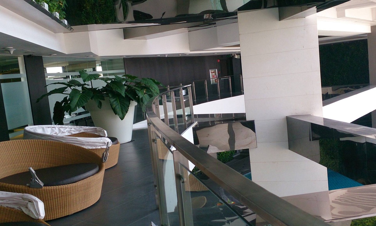 Downtown Condo | Gramercy Makati Studio Unit