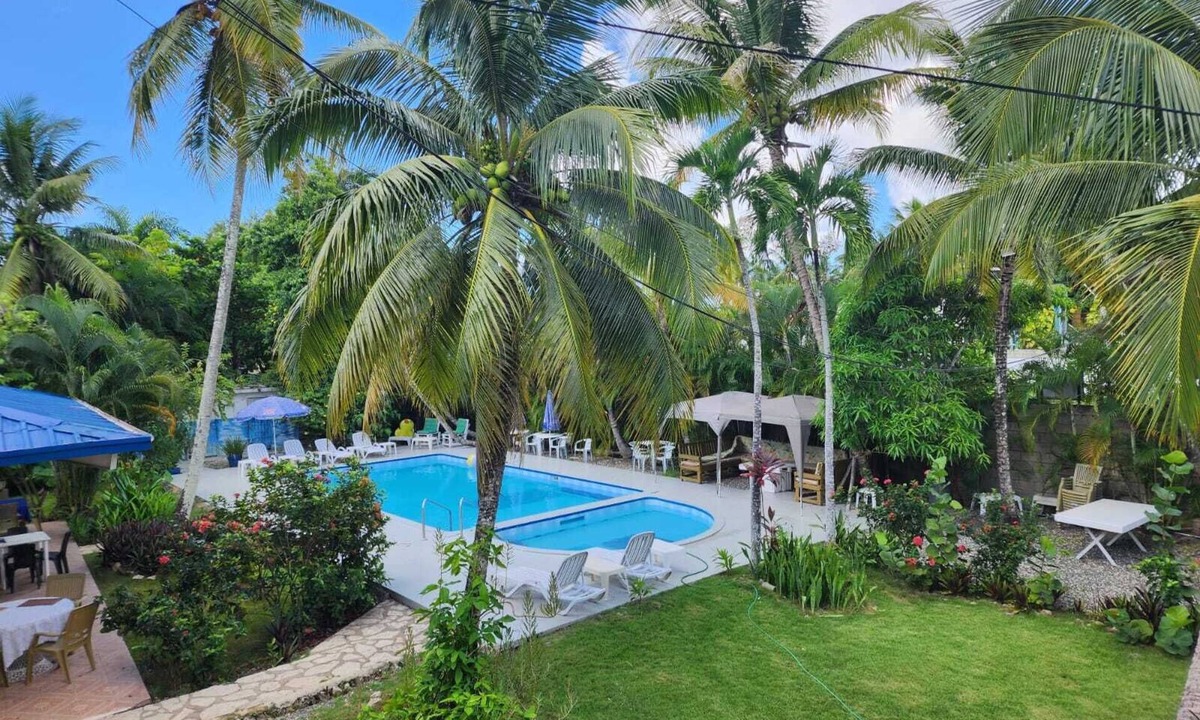 Bella Vista Villa | GRAN ALOJAMIENTO , PRIVADO , BOCA CHICA AEROPUERTO Y,PLAYA A UNOS MINUTOS.