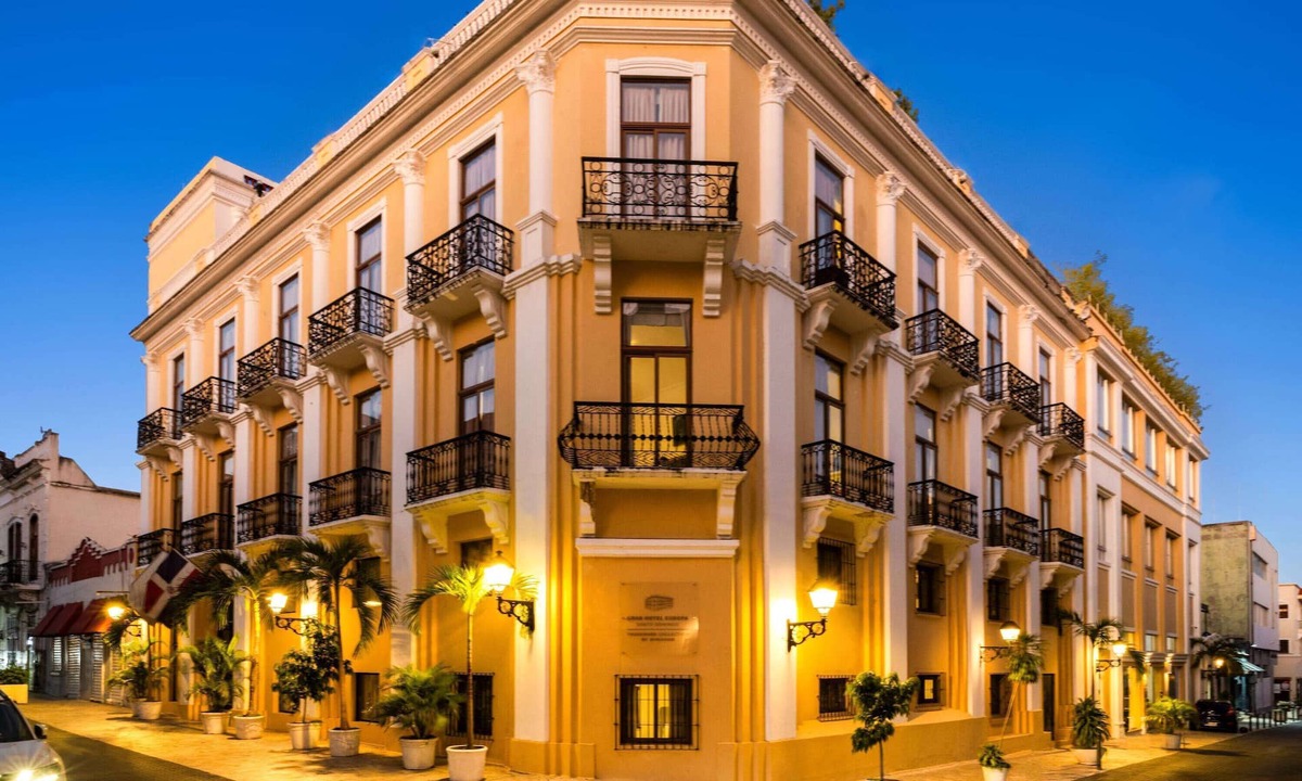 San Anton Hotel | Gran Hotel Europa Santo Domingo, Trademark by Wyndham