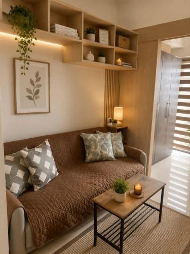 Santo Cristo Apartment | Grass Residence Tower 4 - HL Staycation