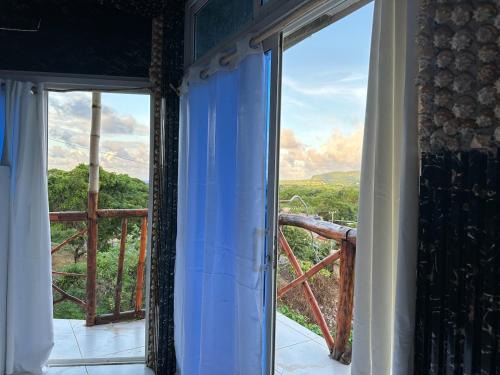 Las Galeras Apartment | Guest-House Caracol 1- 2 Pax, con vista al mar