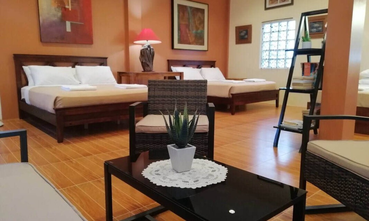 Moalboal Resort | Hale Manna Coastal Gardens