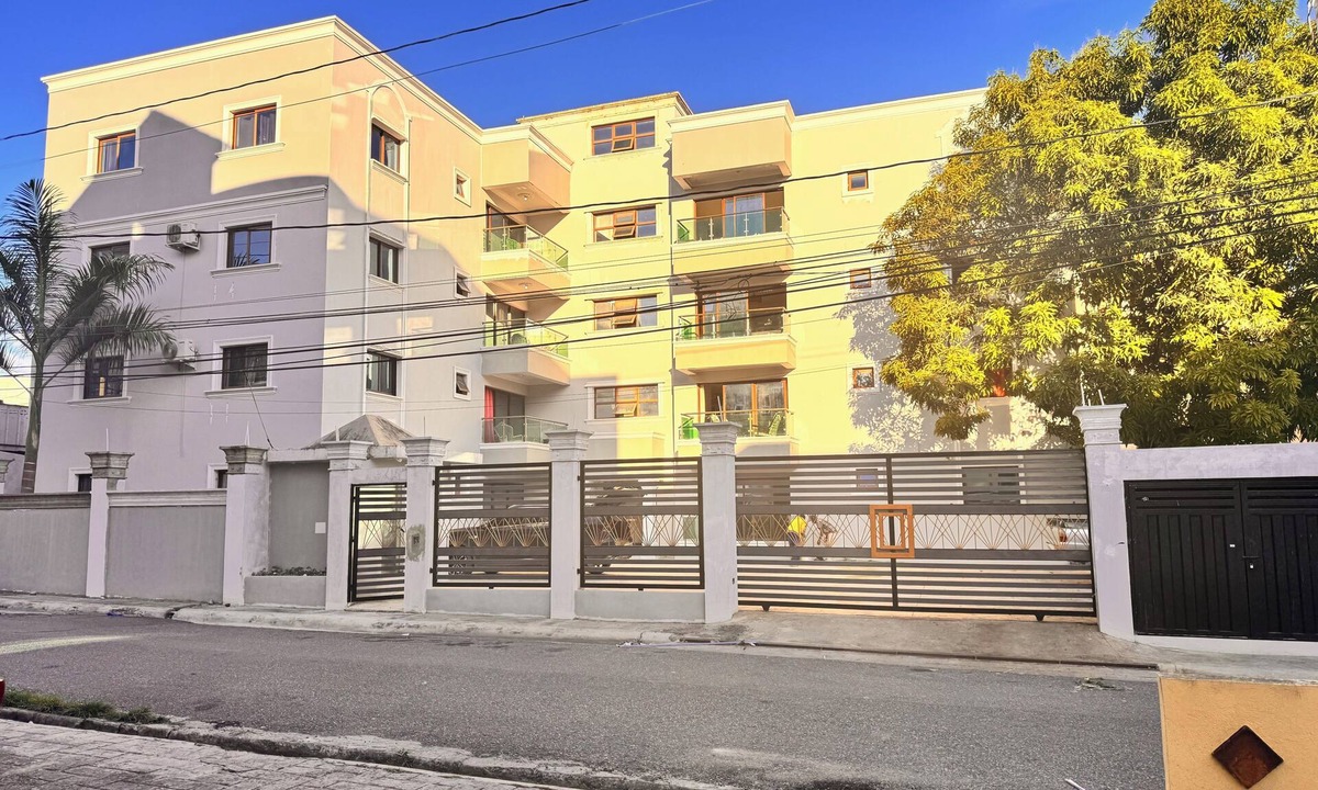 Santiago Province Apartment | Harmony 4-bedroom apartment with AC.-amazing Wifi in Santiago de los Caballeros