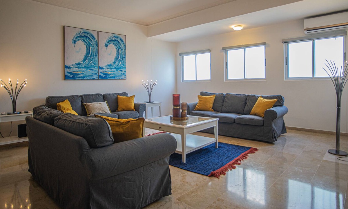 Downtown Santo Domingo Apartment | Harmony Condo in the heart of Piantini nightlife 1