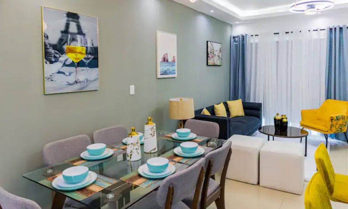 Residencial ROMANA Apartment | Helios Luxurious Condo At Caleta