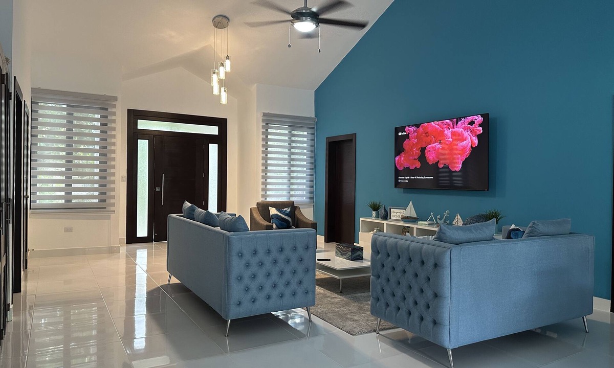 Villas Ana Maria Villa | Hispaniola Premium Luxury Villa