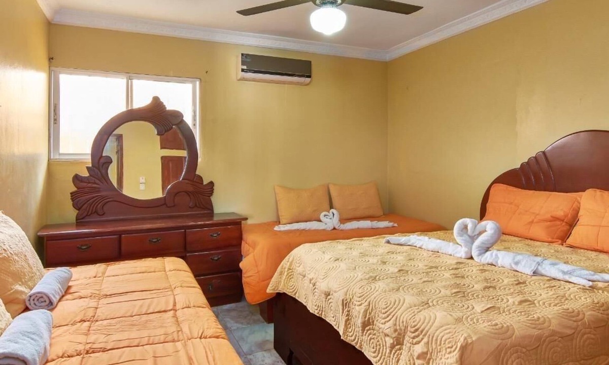 Corales del Sur Apartment | Holiday apartment Santo Domingo Este for 1 - 6 persons with 2 bedrooms - Holiday apartment