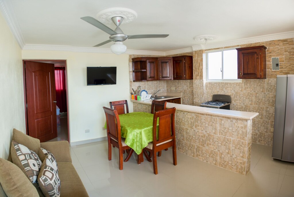 Corales del Sur Apartment | Holiday apartment Santo Domingo Este for 1 - 5 persons with 1 bedroom - Holiday apartment