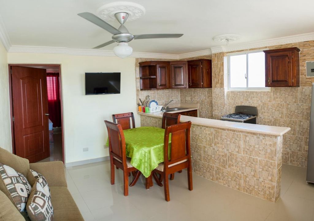 Corales del Sur Apartment | Holiday apartment Santo Domingo Este for 2 - 3 persons with 1 bedroom - Holiday apartment