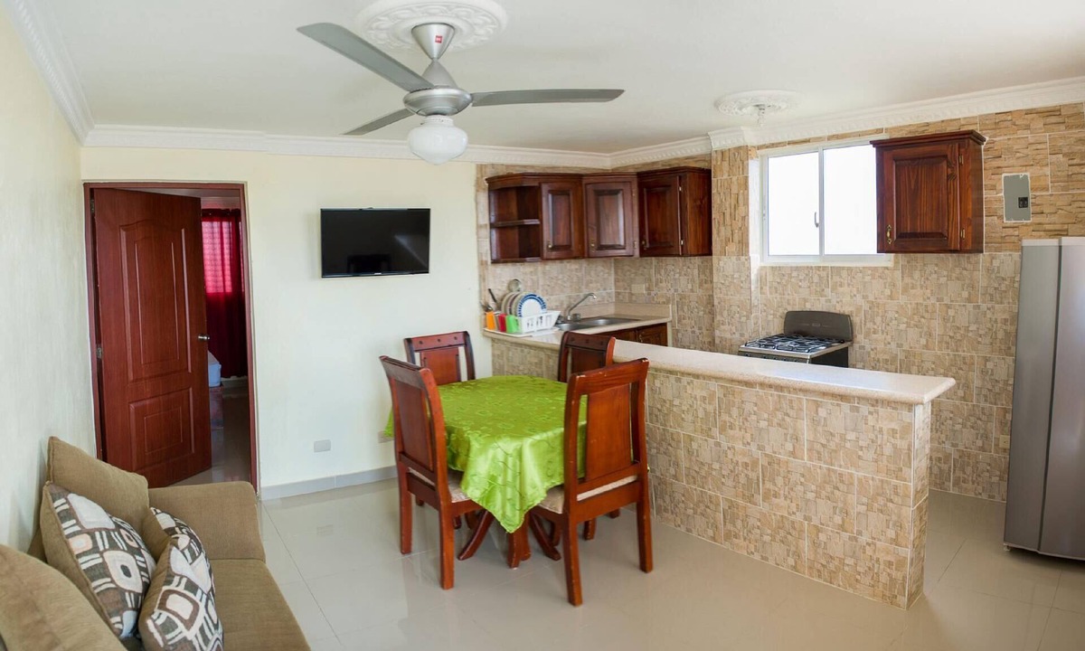 Corales del Sur Apartment | Holiday flat "BNB Tropical Island"