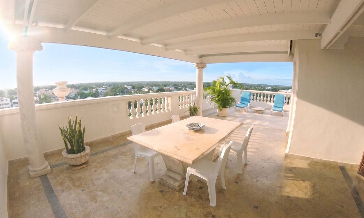 Boca Chica Apartment | Homerez - Apt in Boca Chica with Jacuzzi