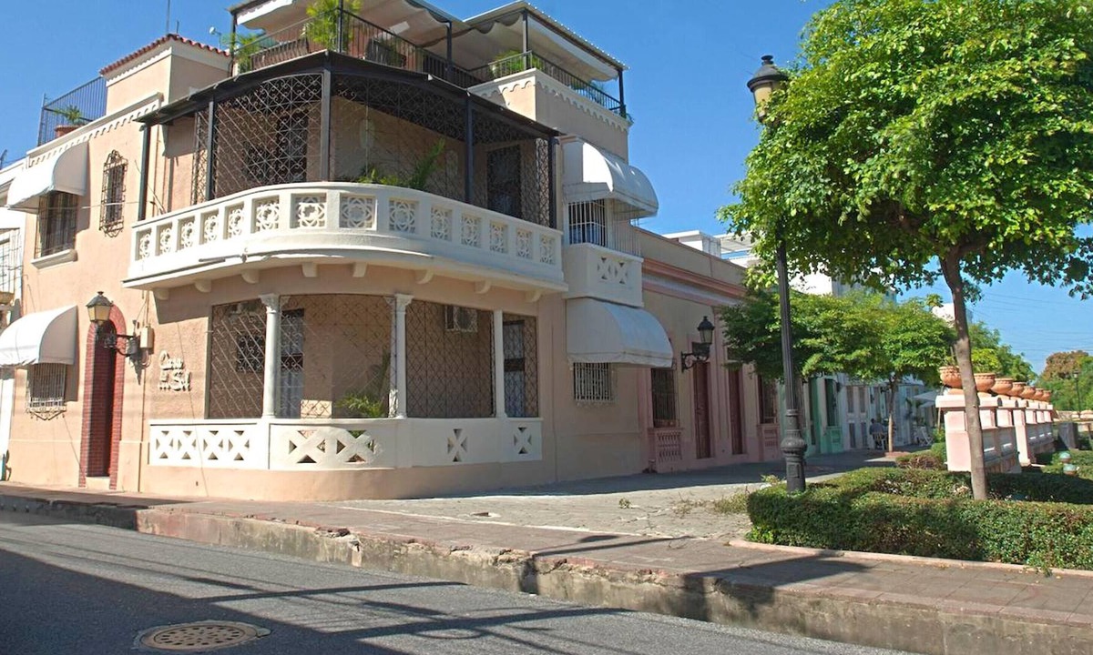 Zona Colonial House | Homerez - House for 14 ppl. with jacuzzi, sea view and terrace at Saint Domingue
