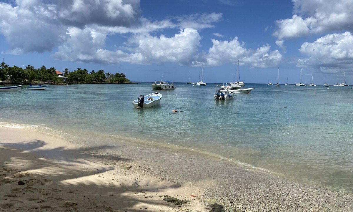 Los Melones Hostel | Hostal Magallanes Bayahibe