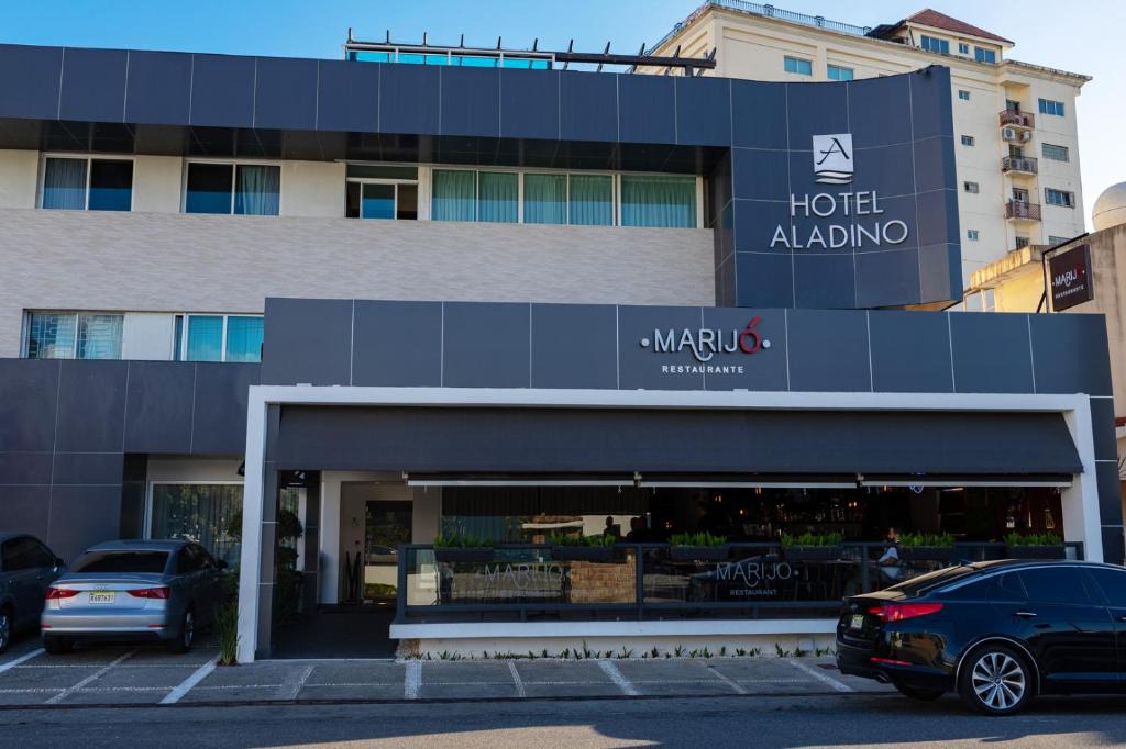Downtown Santo Domingo Hotel | Hotel Aladino