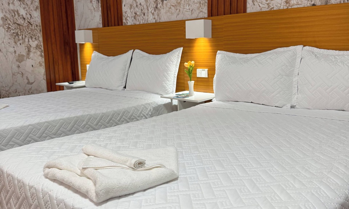 Moca Hotel | HOTEL BARAMAR MOCAA