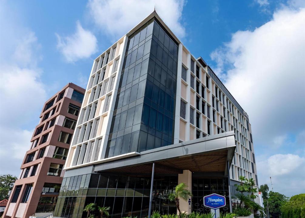 Santiago Province Hotel | Hotel Hampton By Hilton Santiago De Los Caballeros