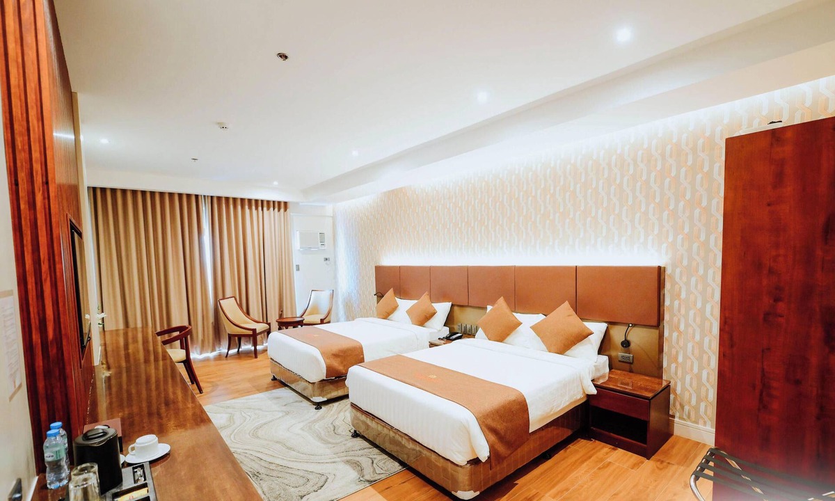 CSJDM Hotel | Hotel La Vista