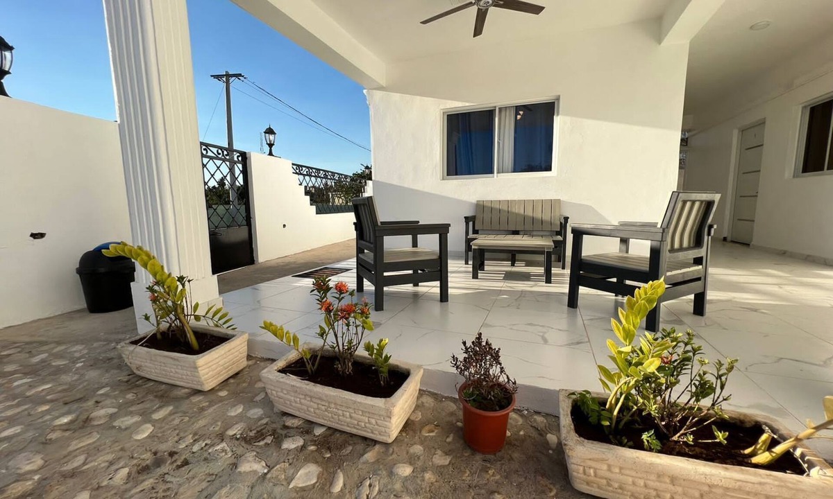 Pedernales Hotel | Hotel Mi Gitana