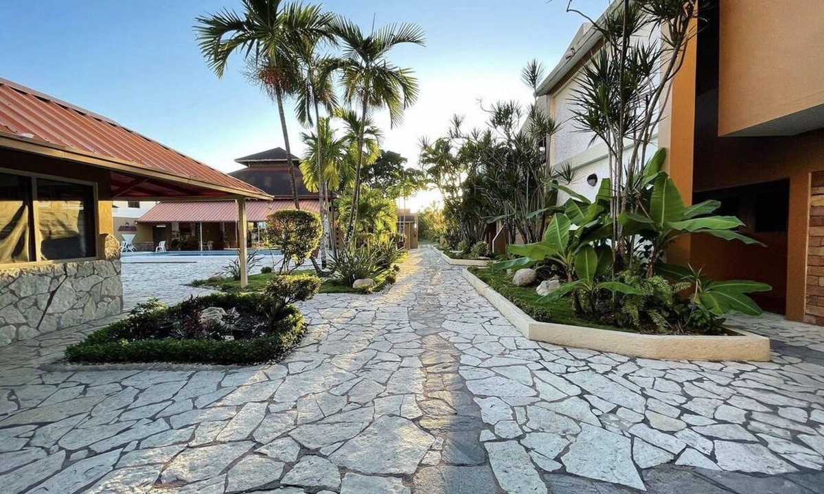Las Americas Hotel | Hotel Tropicana Santo Domingo