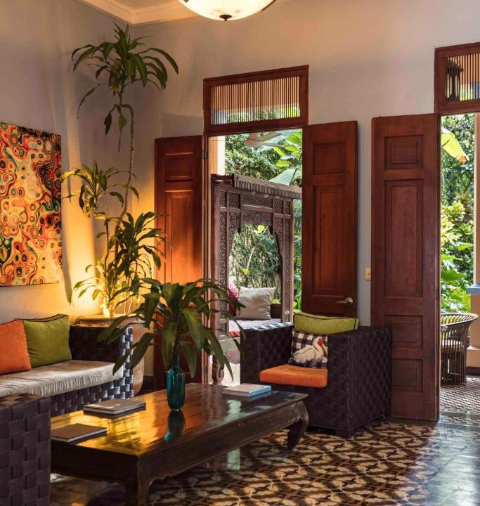 Zona Colonial Hotel | Hotel Villa Colonial