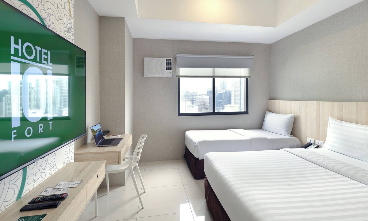 Pembo Hotel | Hotel101 - Fort