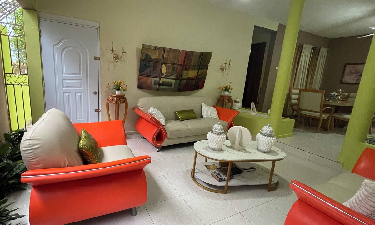 Laguna Salada House | House 30 minutes from the beach of punta Rusia and the inlet 3 bedrooms and 2 bathrooms.