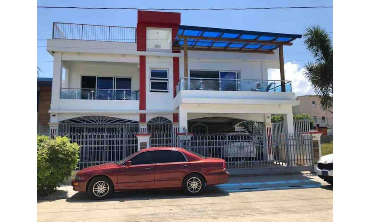 Santa Cruz de Mao House | House with 4 rooms with outdoor terrace!