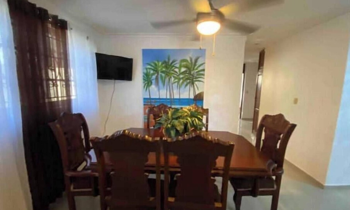 Villa Mella Condo | Huge Modern NEW apt. Good Transp apt 3-1-1