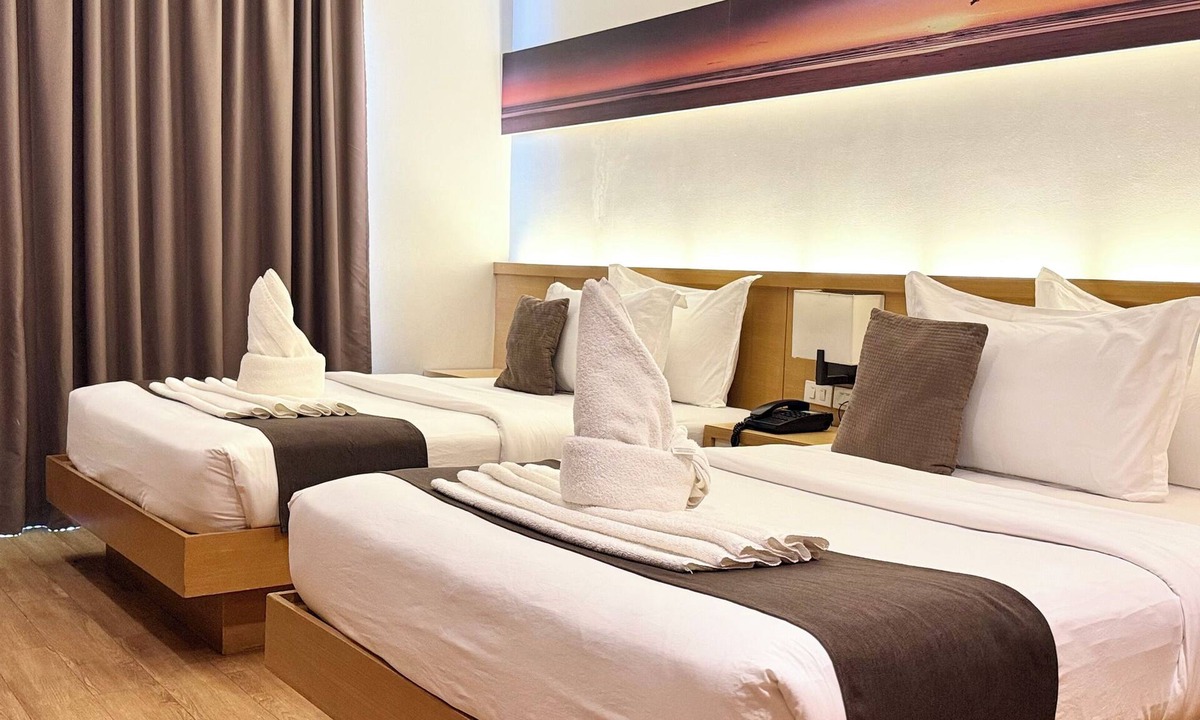 Barretto Hotel | iCove Beach Hotel
