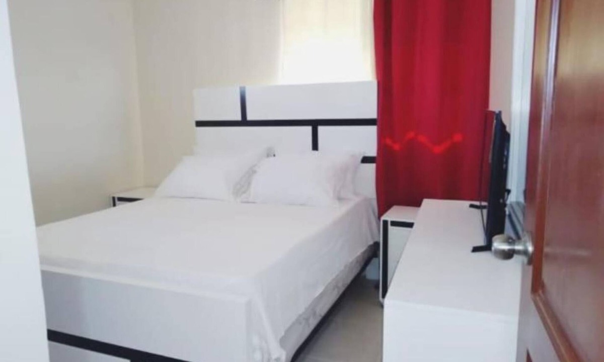 Santo Domingo Apartment | in Residence Under Surveillance and Where you can Sleep and Rest