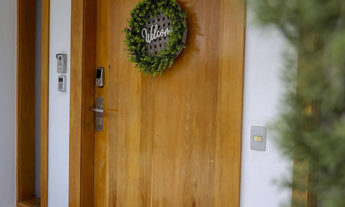 Santiago Province House | In the heart of Santiago private house to make memories with family and friends