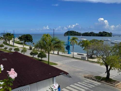 Barrio La Fortaleza Vieja Apartment | Indy's Best Bay FrontView in Samana.