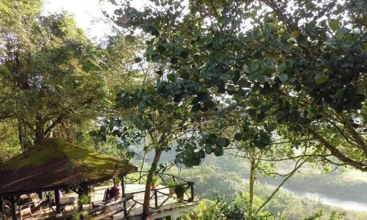 Jarabacoa Cabin | Jarabacoa Dream Paradise Eco Lodge 1 La Casona!