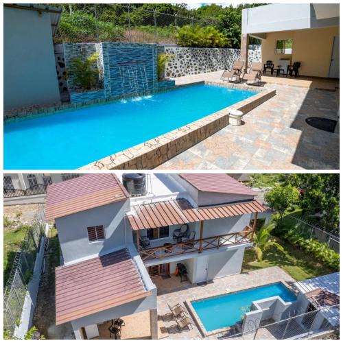 Jarabacoa Villa | JARABACOA villa Almonte
