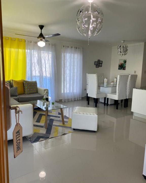 Sabana Palenque Apartment | JCS SEIJAS APARTAMENT Recidence and Beach Club, 3E