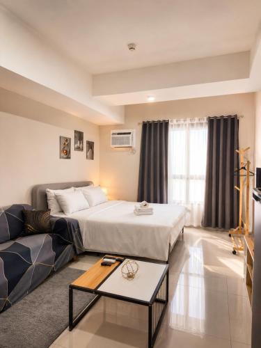 Bakilid Apartment | Jtower residences mandaue 12th flr